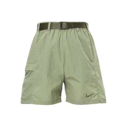 Nike Sportswear Casual Shorts Women's Oil Green