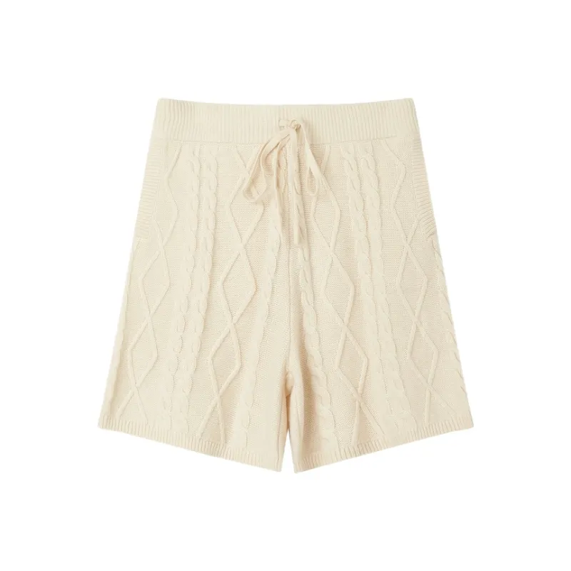 E.land Casual Shorts Women's-4