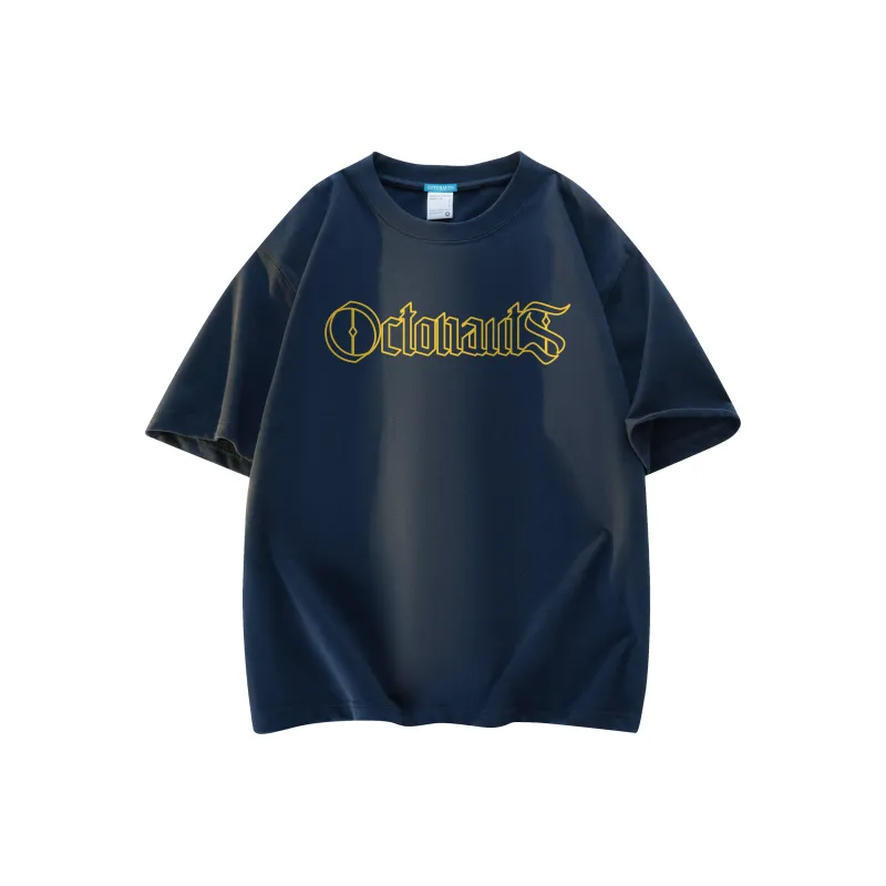 Small Columns Under The Sea T Shirt Unisex-11