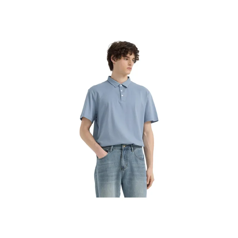 WILD LEADER Polo Shirts Men-1