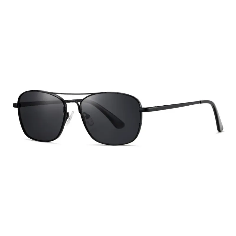 YAWEIKA Metal Aviator Sunglasses Men's-0