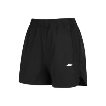 Skechers Basic Sports Series Casual Shorts Women's Carbon Black