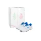 White Blue