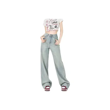 Kazakhstan Jeans Women's Glacier Blue