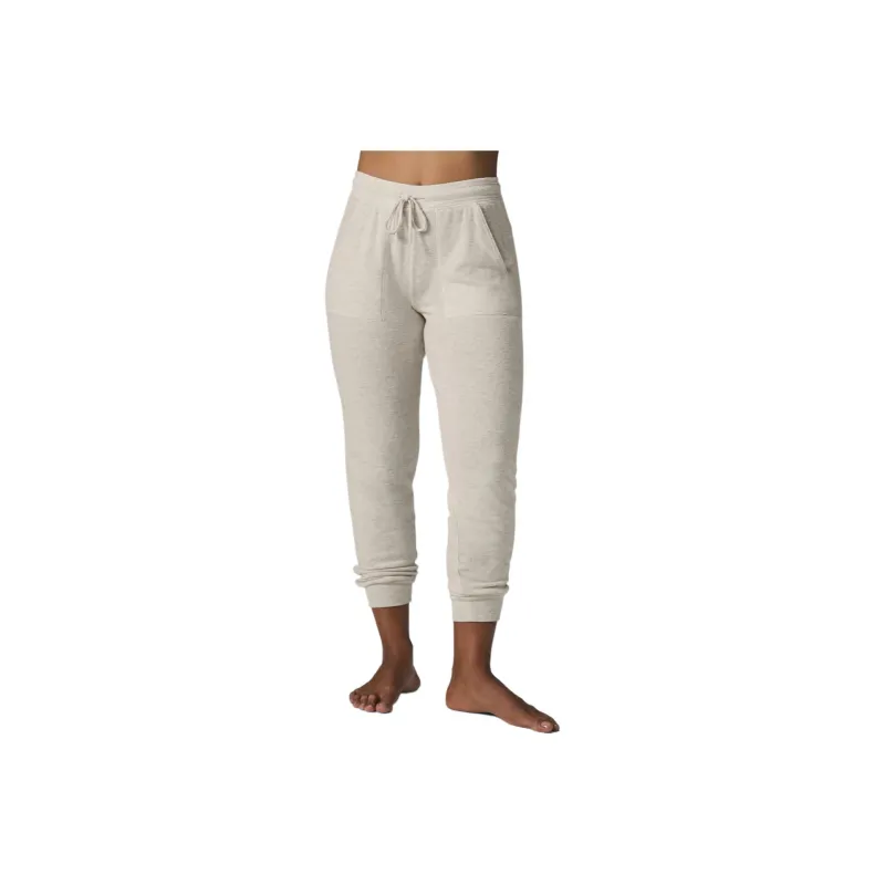 Alo Yoga Soho Sweatpant Knitted Sports Pants Women's-3