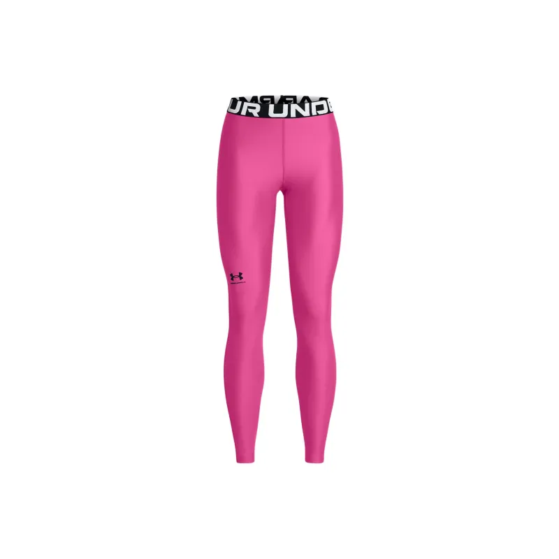 Under Armour HeatGear® Leggings Women's Pink-0