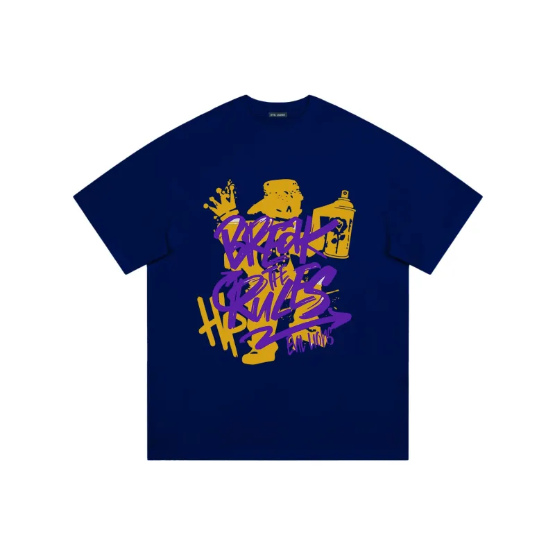 Evil Lions T Shirts Unisex-21