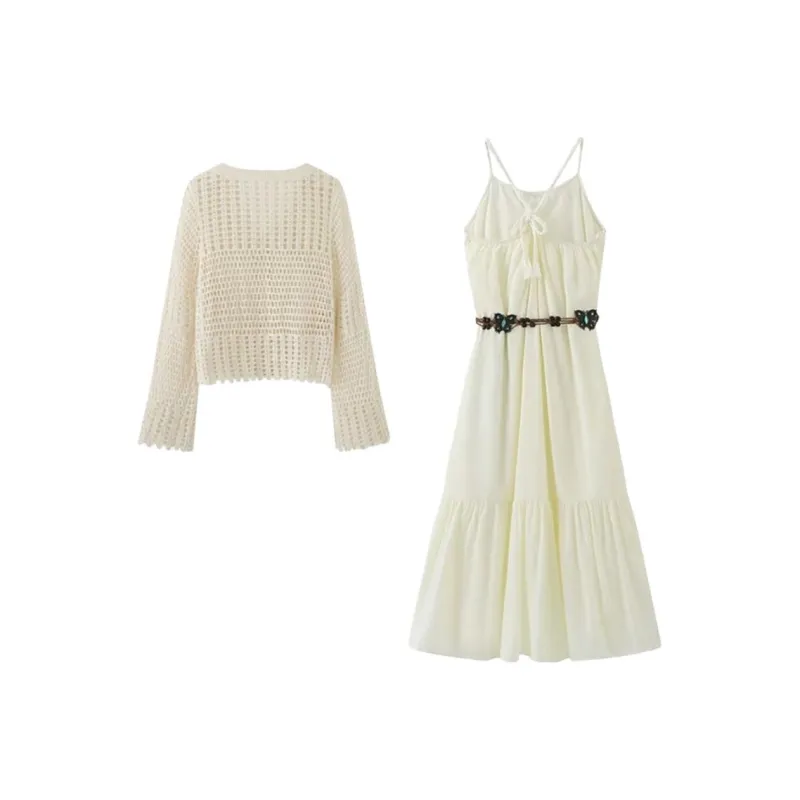 JOSR Two Piece Skirt Sets Women's-1