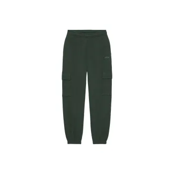 ARITZIA Sweatfleece Cozy Fleece Mega CargoTM Jogger Knitted Sports Pants Women's Scarab/Scarab Beetle