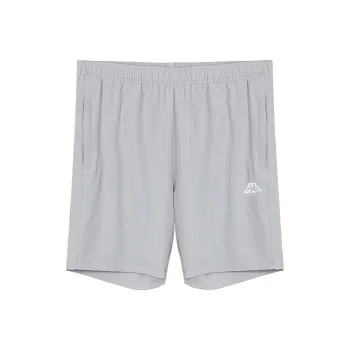 Kappa Casual Shorts Women's Light Gray