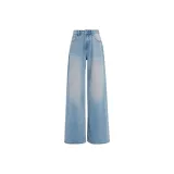 Vintage Blue Pants
