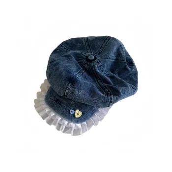 OXO OVERLOAD Denim Berets Unisex