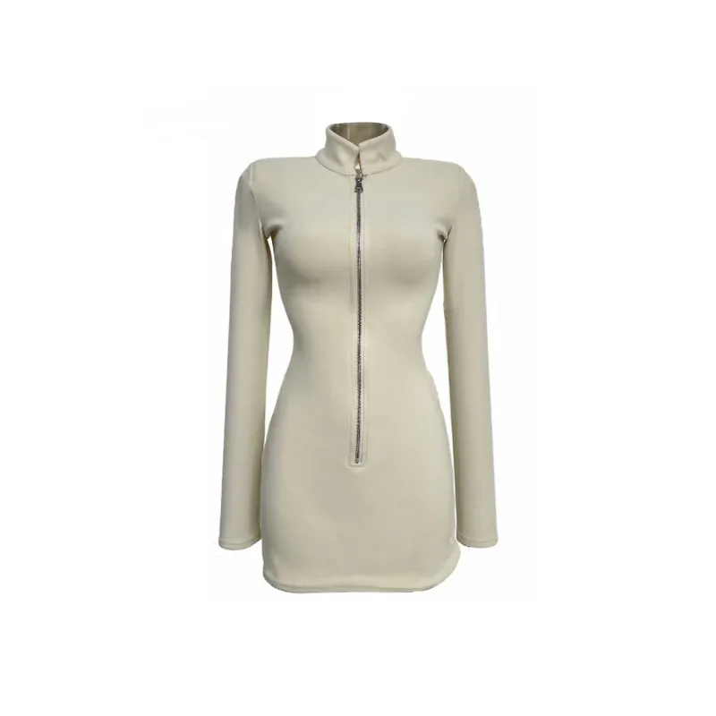 EIDOLON GRAIN Long Sleeved Dress Women's-12