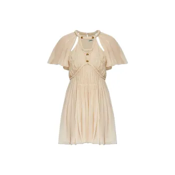 ISABEL MARANT ETOILE Randalia Mini Dress