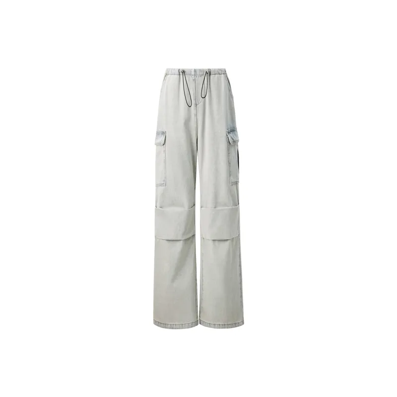 ST&SAT Casual Pants Women's Sand-0