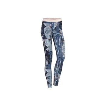 KARI TRAA Leggings Women's Blue