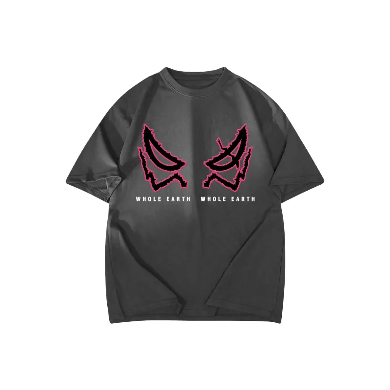 WHOLE EARTH T Shirts Unisex-10