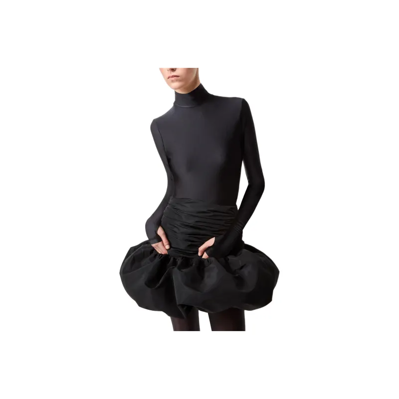 COPERNI Ufo Mini Skirt-0