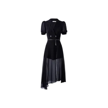 AUI Jumpsuits Women's Black