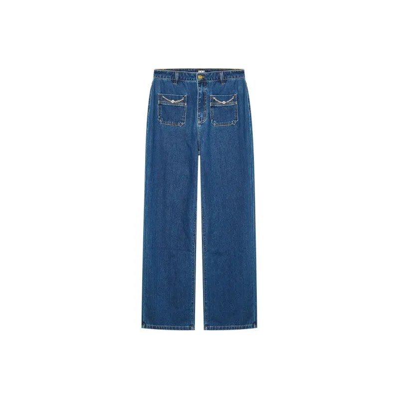 DKNY Jeans Women's Blue-0