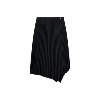FILA Casual Long Skirts Women's Legend Blue