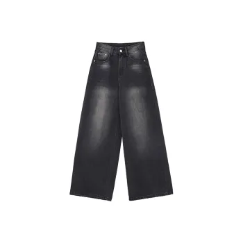 EDX Jeans Women's Black Gray Color