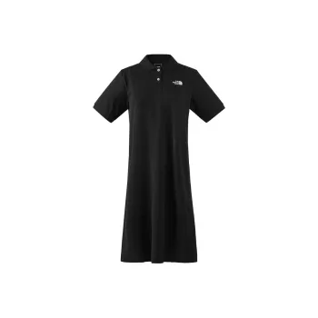 THE NORTH FACE City Outdoor Collection Short Sleeved Dresses Women's Black