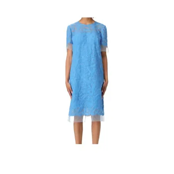 ERMANNO SCERVINO Lace overlay Dress
