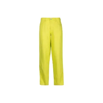 EMPORIO ARMANI SS23 Jeans Women's Green