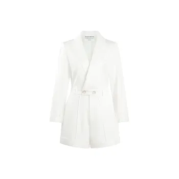 THE SEA LIFE Jumpsuit Women's Cloud White