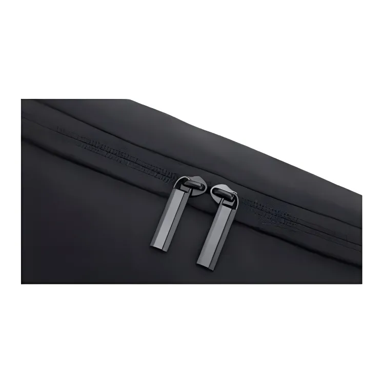 BEN SHERMAN Oxford Shoulder Bag Unisex Black-4