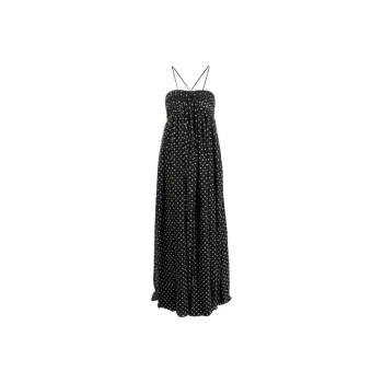 Rotate Sleeveless Dresses Women's Black
