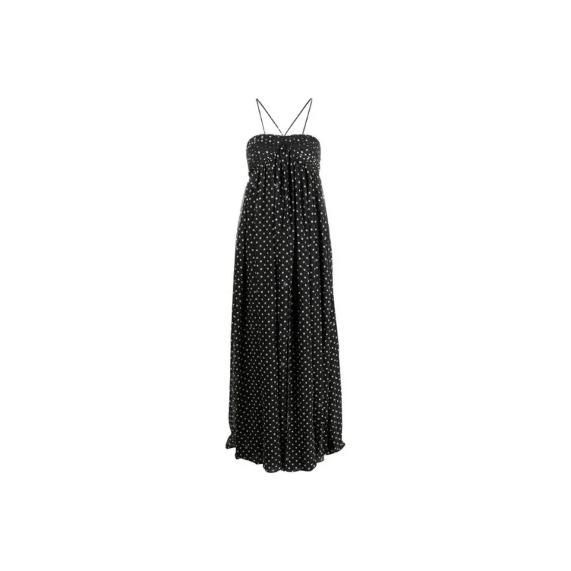 Rotate Sleeveless Dresses Women's Black-0