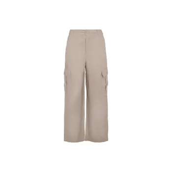 BARBOUR Cargo Pants Women's Beige