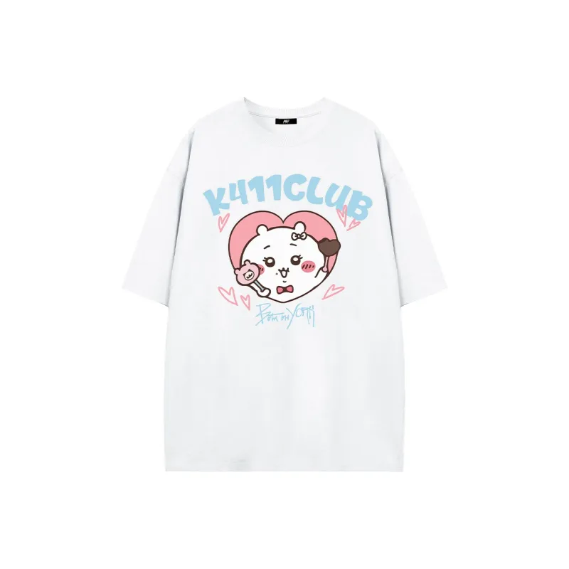 K411 T Shirts Unisex-28