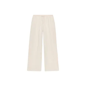 ZARA Casual Pants Women's Light Beige