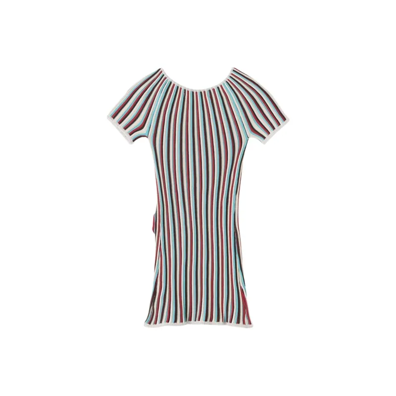 SCULPTOR Short Sleeved Dress Women's-5