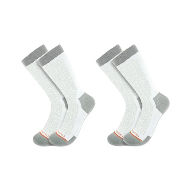 Carhartt Men Mid Calf Socks-0