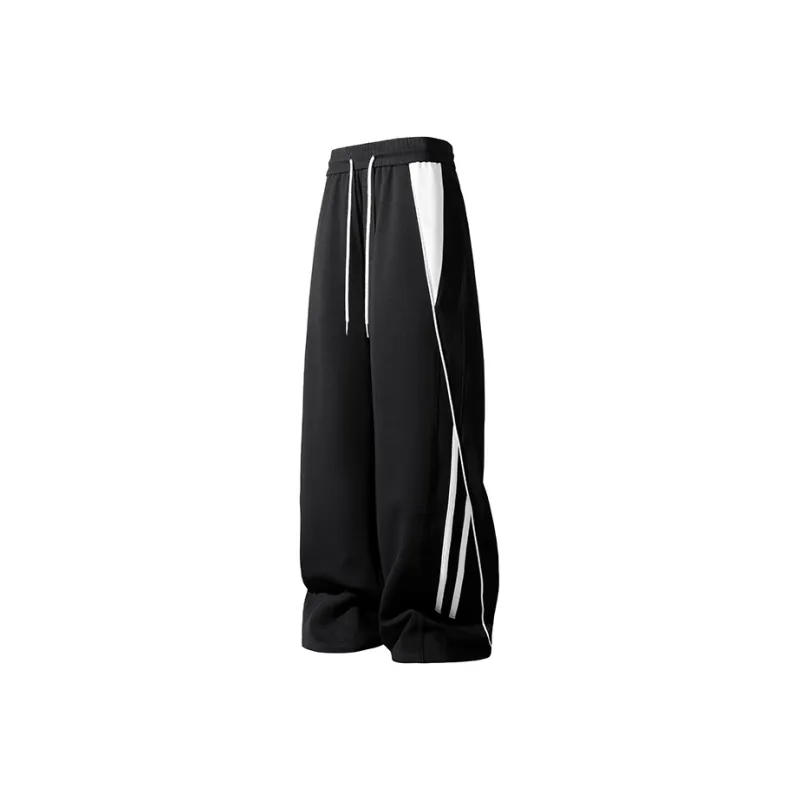 FASTFISH Casual Pants Unisex-6