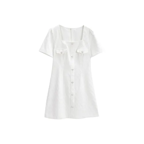Love To Serve Short Sleeved Dress Women's