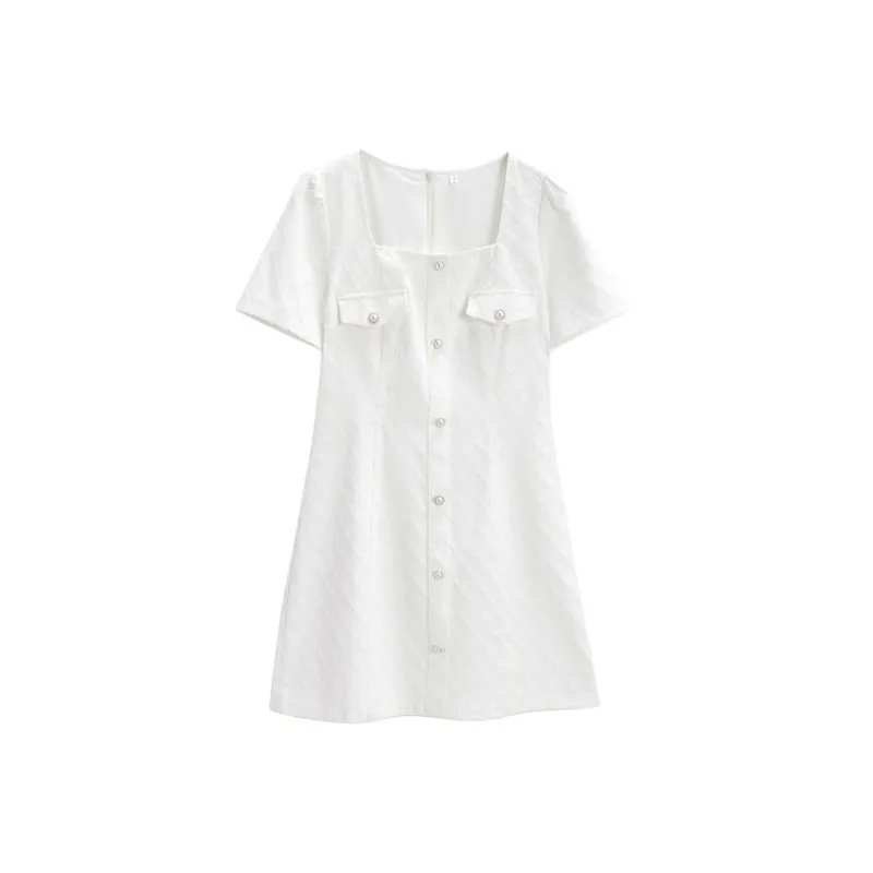 Love To Serve Short Sleeved Dress Women's-0