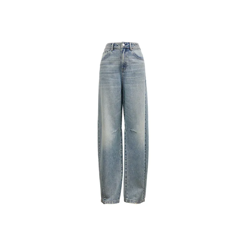 ONLY Wide Leg Pants Jeans Women's-4