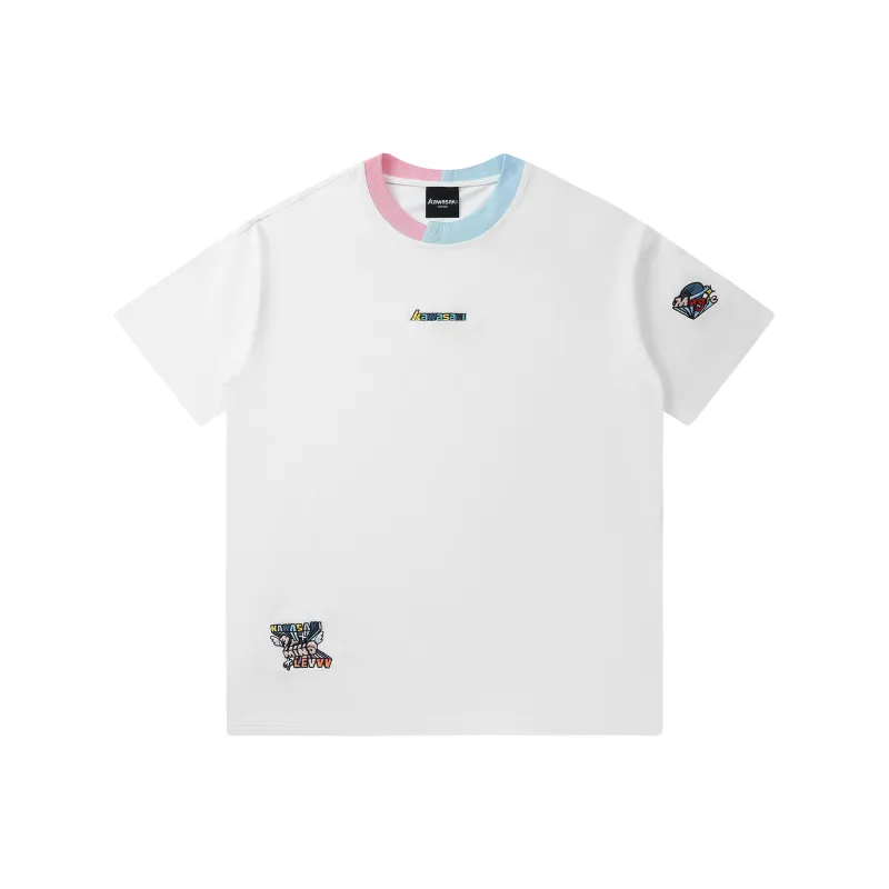 Kawasaki x ,Helren Mak T Shirt Unisex-0