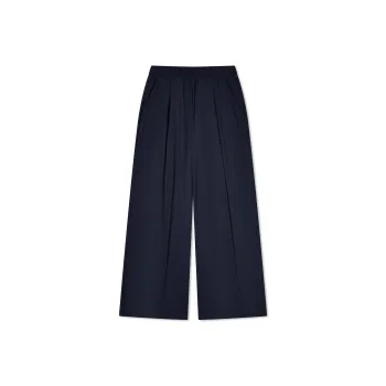 Kappa Knitted Sports Pants Women's Midnight Star Blue
