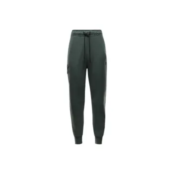 Nike Knitted Sports Pants Women's Vintage Green