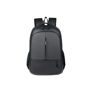 Yalu Membrana Dermalis Backpack Unisex Gray/Black/Blue