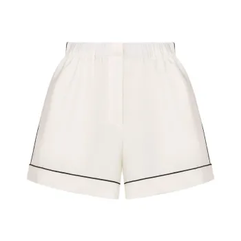 DIOR Casual Shorts Women's White