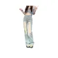 Dusty Blue Pants