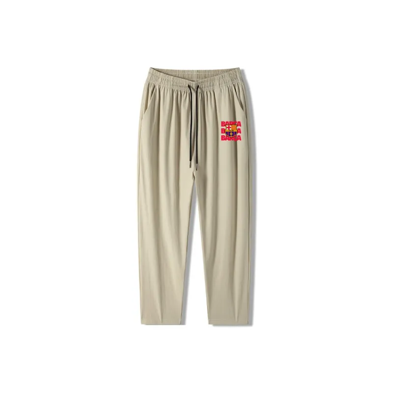 FCB ARCELONA Casual Pants Unisex-6