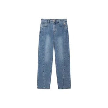 Teenie Weenie Jeans Women's Light Blue